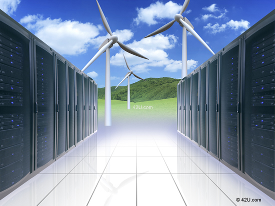 Green Data Center - Air Side Economizers
