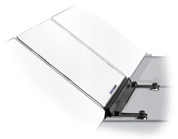 Rack Top Baffle illustration