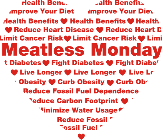 42U.com supports Meatless Mondays
