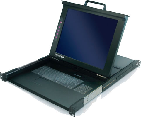 Minicom SmartRack 116IP