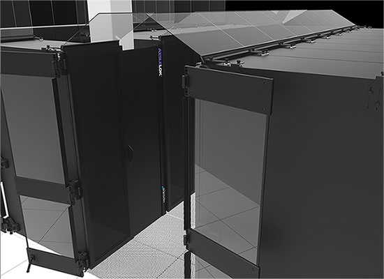 AisleLok Modular Containment System